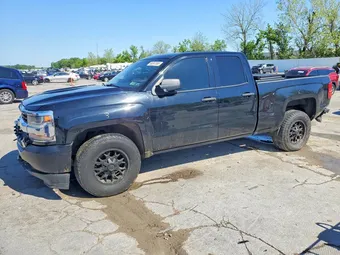 2016 Chevrolet Silverado 1500 1GCVKNEC3GZ149721 Lot 50397966