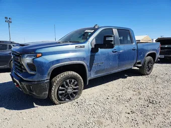 2025 Chevrolet Silverado 2500 2GC1KNEY1S1172197 Lot 46872586