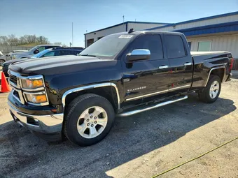 2015 Chevrolet Silverado 1GCVKRECXFZ187257 Lot 50526516