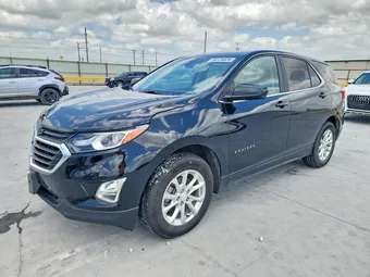 2021 Chevrolet Equinox 2GNAXUEV9M6132321 Lot 54124826