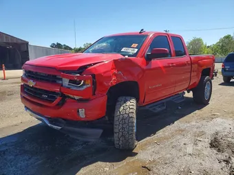 2016 Chevrolet Silverado 1500 1GCVKREC0GZ165785 Lot 45851106