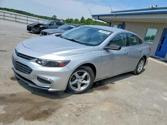 2018 Chevrolet Malibu 1G1ZB5ST0JF180156 Lot 53946296
