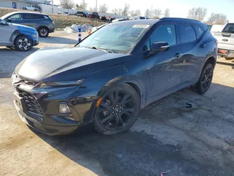2019 Chevrolet Blazer 3GNKBJRS4KS640471