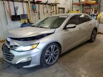 2020 Chevrolet Malibu 1G1ZE5SX5LF078459 Lot 99428125