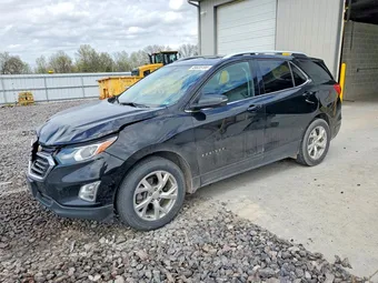 2018 Chevrolet Equinox 2GNAXTEX8J6184031 Lot 49635106