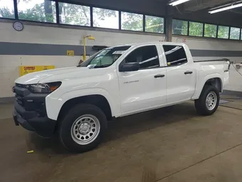 2025 Chevrolet Colorado 1GCPTBEK5S1245787 Lot 47800536