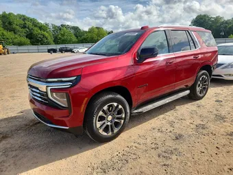 2026 Chevrolet Tahoe 1GNS5NKD6TR128905 Lot 49504656