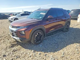 2023 Chevrolet Trailblazer KL79MPS22PB039056