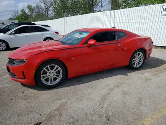 2020 Chevrolet Camaro 1G1FB1RX5L0129858