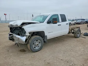 2016 Chevrolet Silverado 2500 1GC2KUEGXGZ109930 Lot 75751015