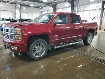 2015 Chevrolet Silverado 3GCUKTEC3FG286639 Lot 51174006