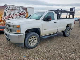 2016 Chevrolet Silverado 2500 1GC0CUEG4GZ180626 Lot 53273906