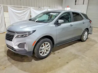 2024 Chevrolet Equinox 3GNAXKEGXRS145822 Lot 52683316