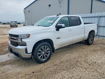 2020 Chevrolet Silverado 1500 3GCPWCEK8LG171457 Lot 54079766