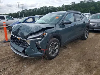 2026 Chevrolet Trax KL77LHEP9TC035565 Lot 54616636