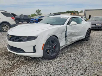 2023 Chevrolet Camaro 1G1FB1RX1P0129426
