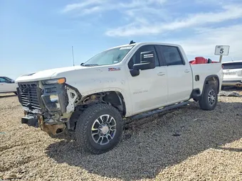2020 Chevrolet Silverado 2500 1GC4YNEY7LF253887 Lot 49569216