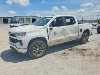 2025 Chevrolet Silverado 1500 1GCPKDEK2SZ340162 Lot 52235106