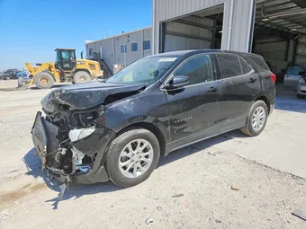 2020 Chevrolet Equinox 3GNAXKEVXLL225329 Lot 50060776