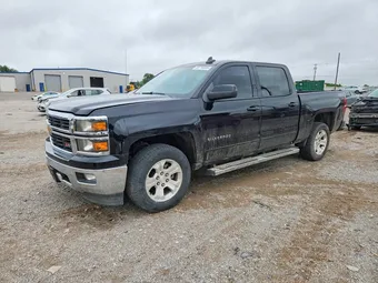 2015 Chevrolet Silverado 1500 3GCUKREC5FG344558 Lot 53710006