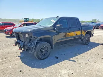 2019 Chevrolet Silverado 1500 3GCPYCEF7KG300493 Lot 50683686