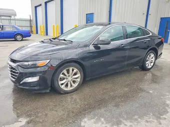 2019 Chevrolet Malibu 1G1ZD5ST8KF181518 Lot 51671516
