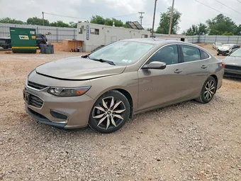 2017 Chevrolet Malibu 1G1ZE5ST2HF214938 Lot 54014136