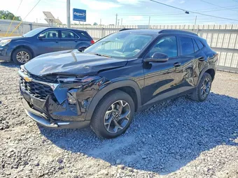 2025 Chevrolet Trax KL77LHEP4SC190992 Lot 51987986