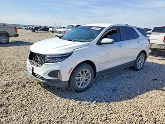 2024 Chevrolet Equinox 3GNAXUEG8RL255676 Lot 46058366