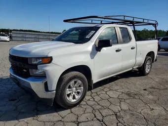 2019 Chevrolet Silverado 1500 1GCRWAEF2KZ176684 Lot 52652726