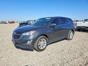 2018 Chevrolet Equinox 3GNAXJEV9JS531418 Lot 47272296