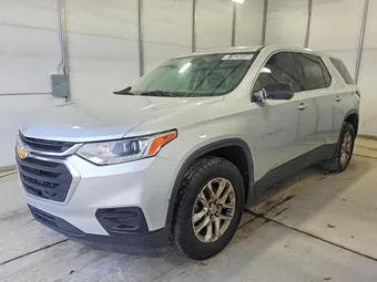 2021 Chevrolet Traverse 1GNERFKW9MJ201967 Lot 51026556