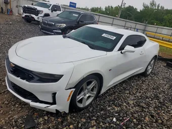 2019 Chevrolet Camaro 1G1FB1RS9K0107798