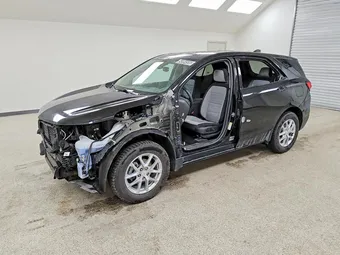 2023 Chevrolet Equinox 3GNAX5EG1PL261824 Lot 54984556