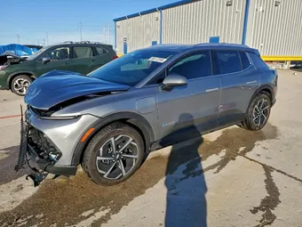 2026 Chevrolet Equinox EV 3GN7DNRP0TS115301 Lot 96412205