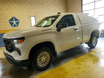 2023 Chevrolet Silverado 1500 3GCNAAEK4PG359814 Lot 52896536