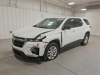 2023 Chevrolet Traverse 1GNERFKW0PJ253394 Lot 49000426
