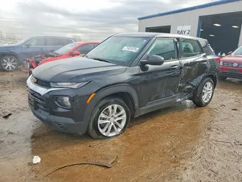 2023 Chevrolet Trailblazer KL79MMS2XPB213289