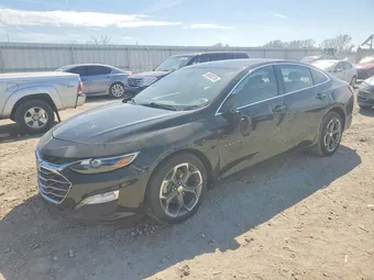 2020 Chevrolet Malibu 1G1ZD5ST2LF119842 Lot 49060516