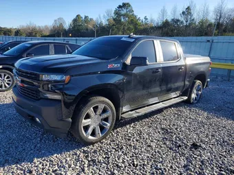 2021 Chevrolet Silverado 1500 3GCUYEED7MG342064 Lot 77166565