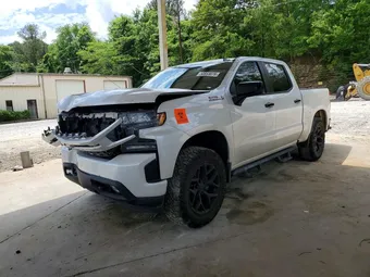2020 Chevrolet Silverado 1500 3GCUYEED4LG297714 Lot 50853076