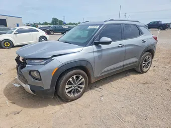 2023 Chevrolet Trailblazer KL79MPSL3PB142740