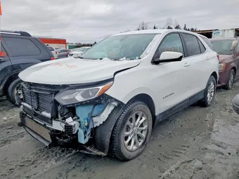 2021 Chevrolet Equinox 2GNAXUEVXM6166090 Lot 47911246