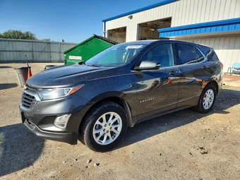 2018 Chevrolet Equinox 2GNAXSEV9J6257383 Lot 53021316