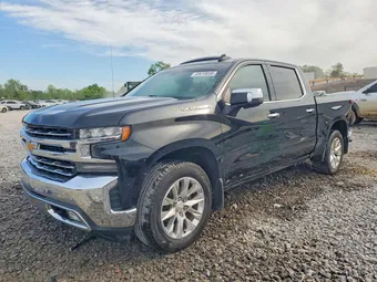 2019 Chevrolet Silverado 1GCPWEED4KZ213098 Lot 49415036