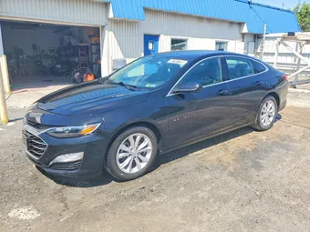 2022 Chevrolet Malibu 1G1ZD5ST7NF107785 Lot 49747726