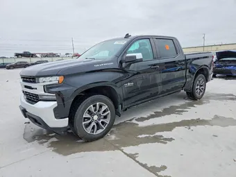 2021 Chevrolet Silverado 1500 3GCPWCET7MG230749 Lot 47403206