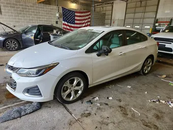 2019 Chevrolet Cruze 1G1BF5SM9K7101559 Lot 53208586