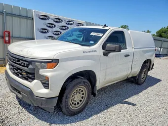 2023 Chevrolet Silverado 1500 3GCNAAEK2PG354384 Lot 52647776