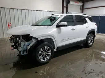 2025 Chevrolet Equinox 3GNAXPEG2SL174437 Lot 53619526